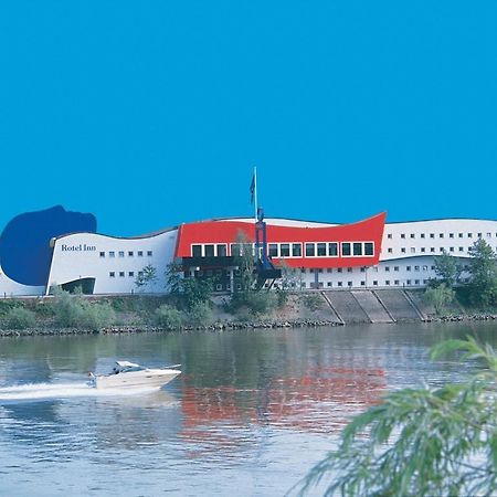 Rotel Inn Пасау Екстериор снимка