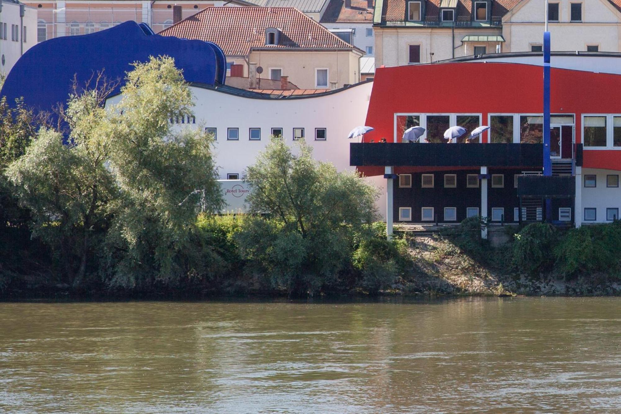 Rotel Inn Пасау Екстериор снимка