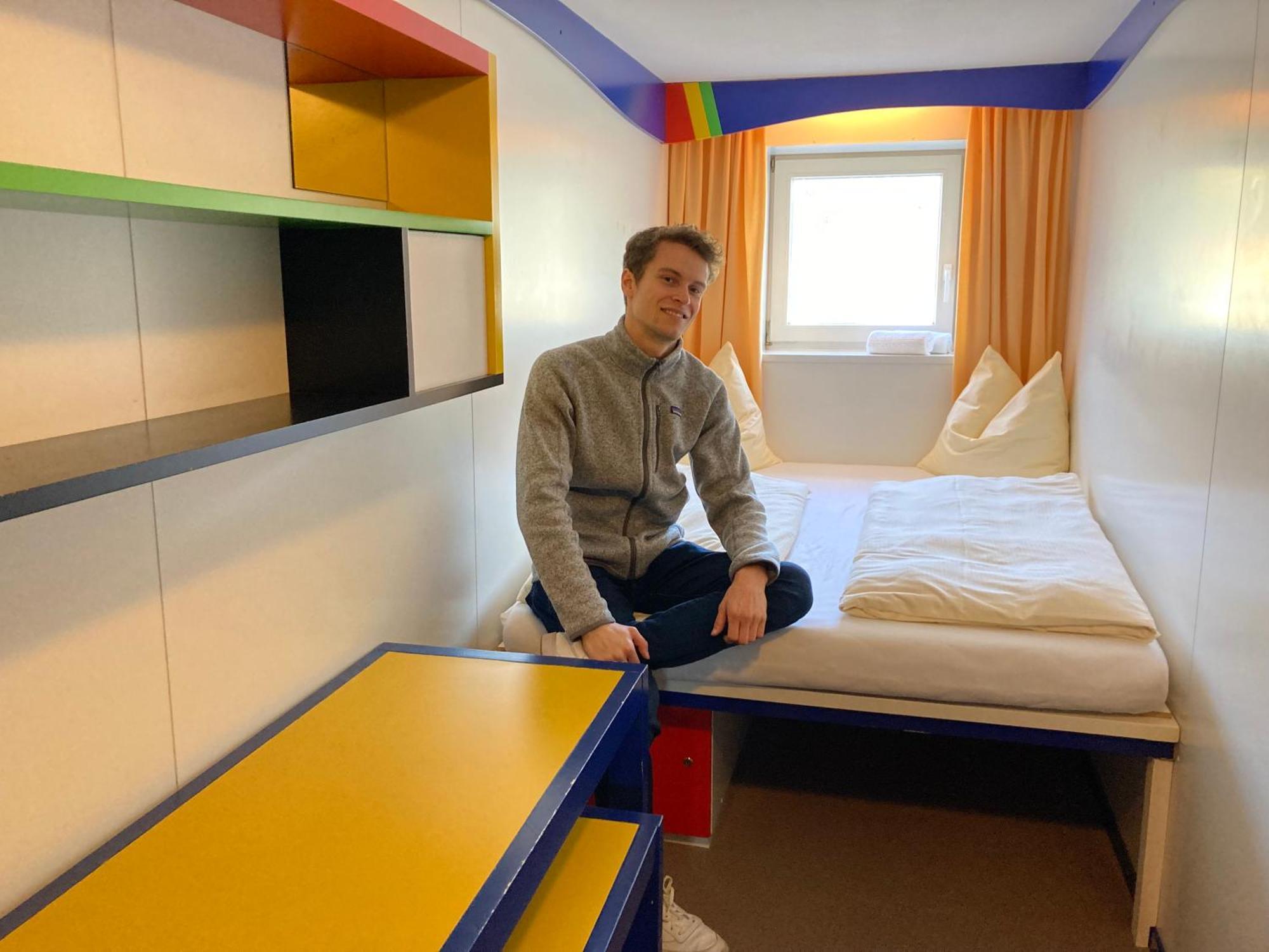 Rotel Inn Пасау Екстериор снимка