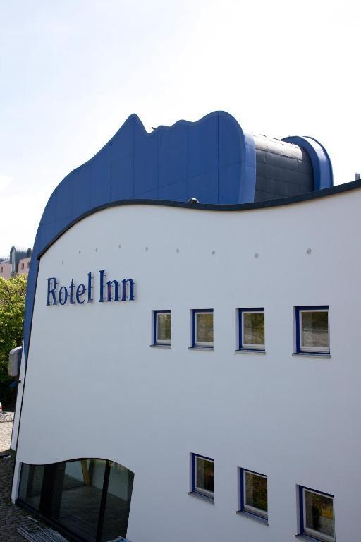 Rotel Inn Пасау Екстериор снимка