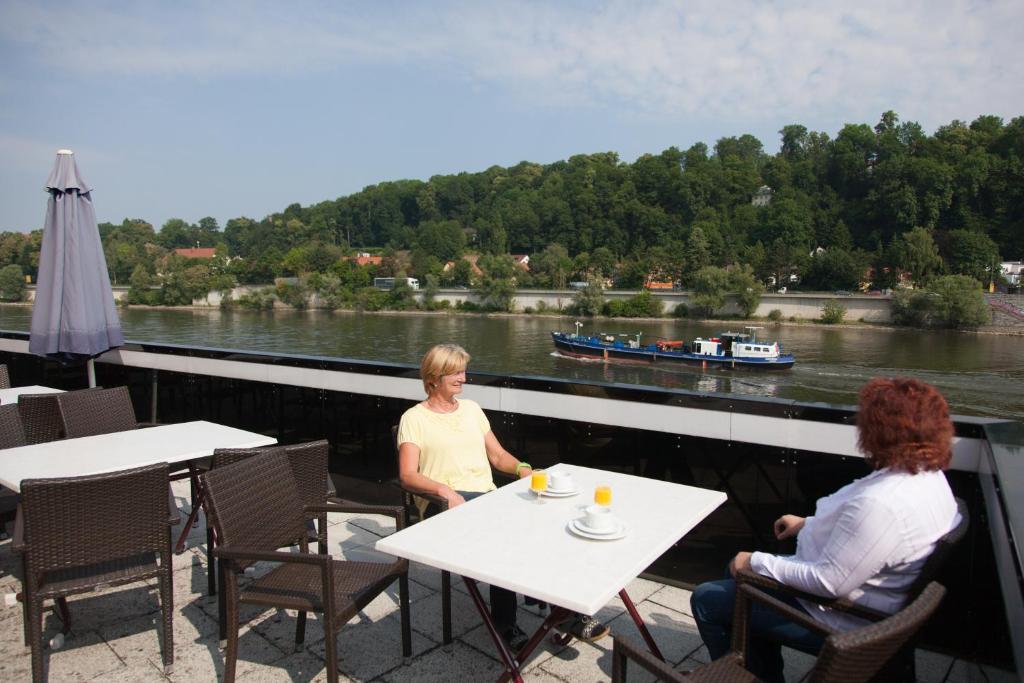 Rotel Inn Пасау Екстериор снимка